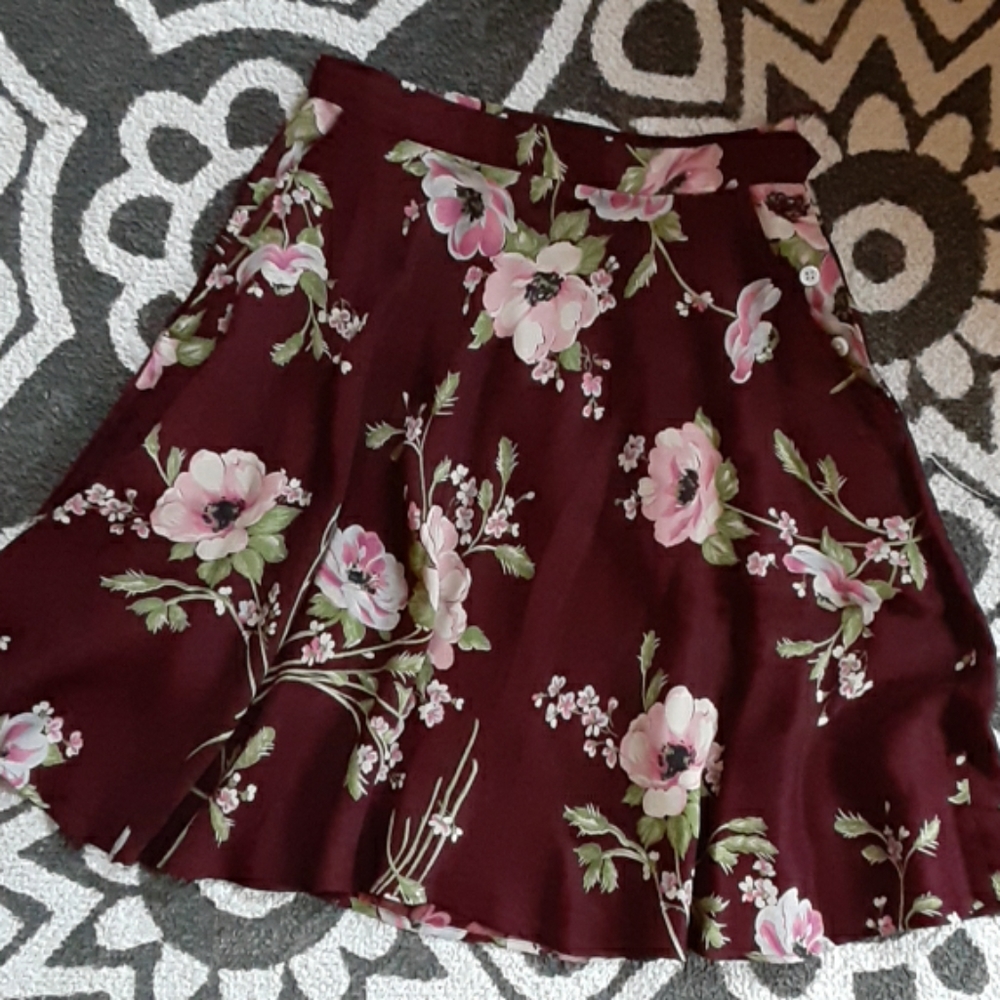 Vintage Ralph Lauren skirt